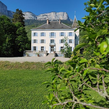Domaine Clairfontaine Noyarey - Suites Junior Ngoại thất bức ảnh