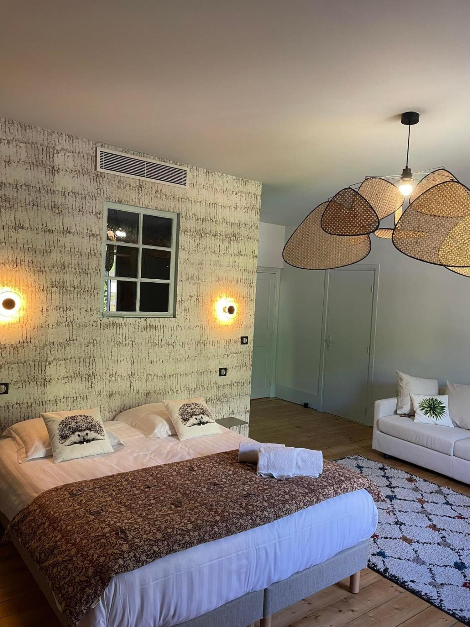 Domaine Clairfontaine Noyarey - Suites Junior Ngoại thất bức ảnh