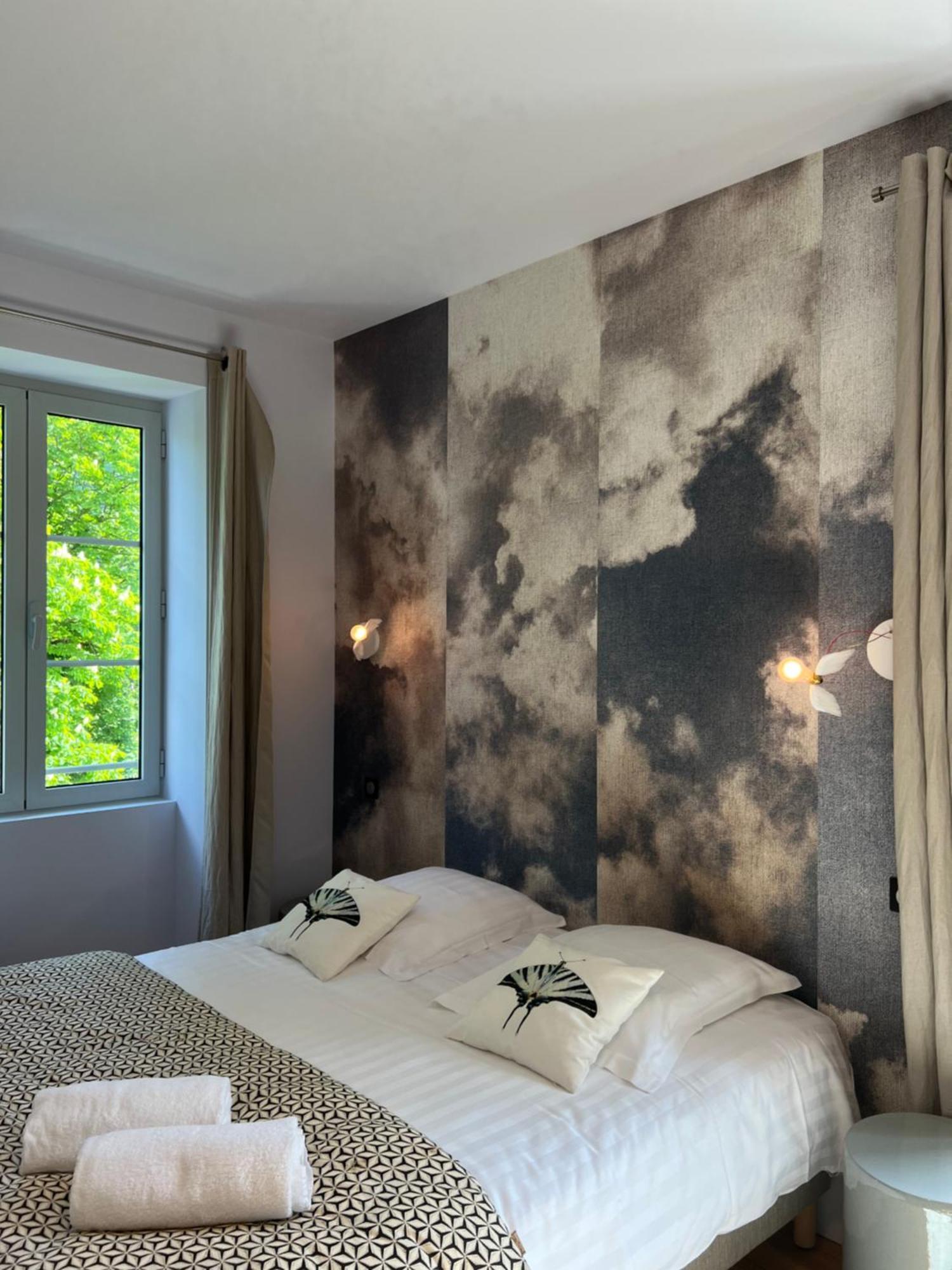 Domaine Clairfontaine Noyarey - Suites Junior Ngoại thất bức ảnh