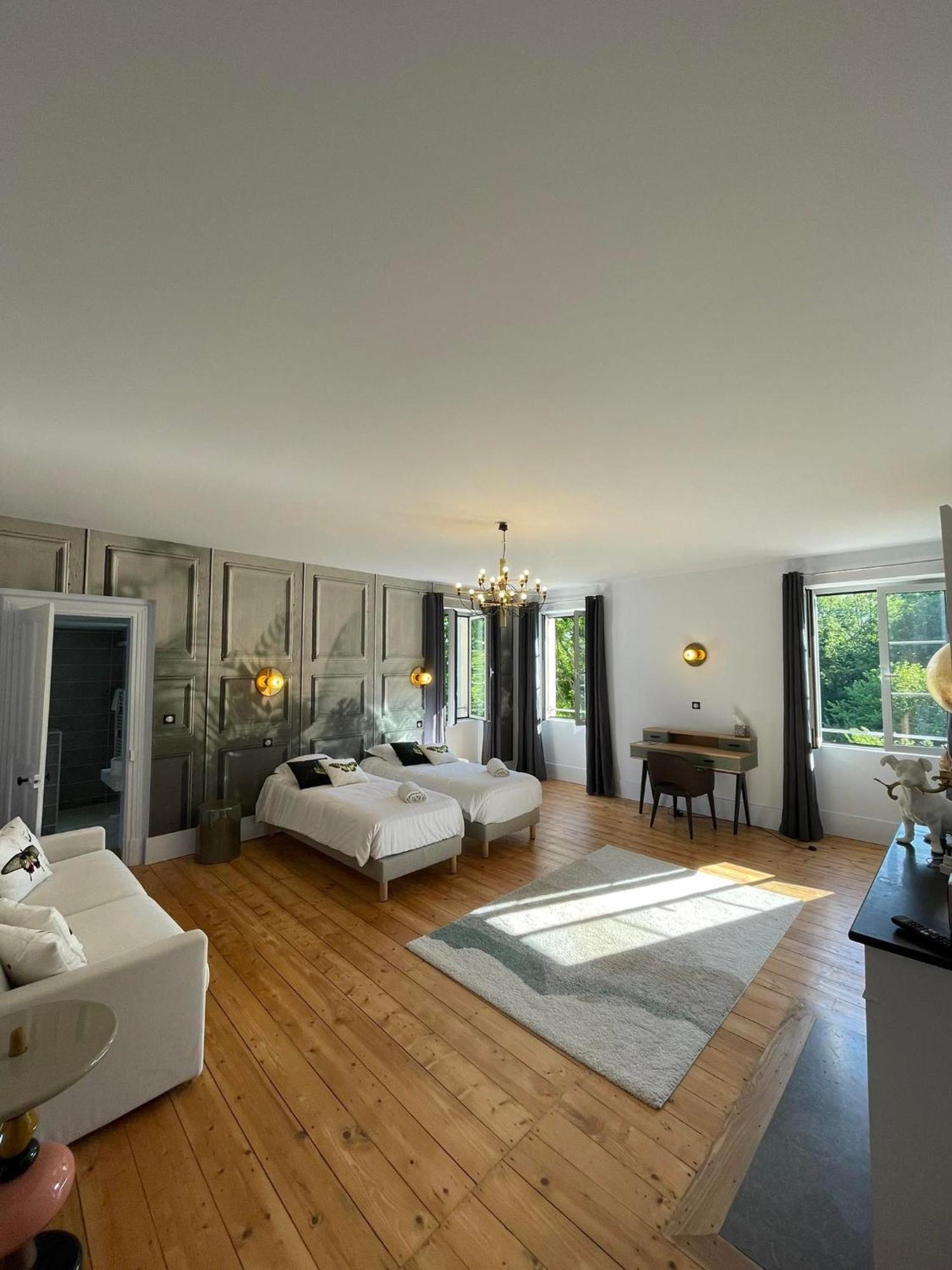 Domaine Clairfontaine Noyarey - Suites Junior Ngoại thất bức ảnh