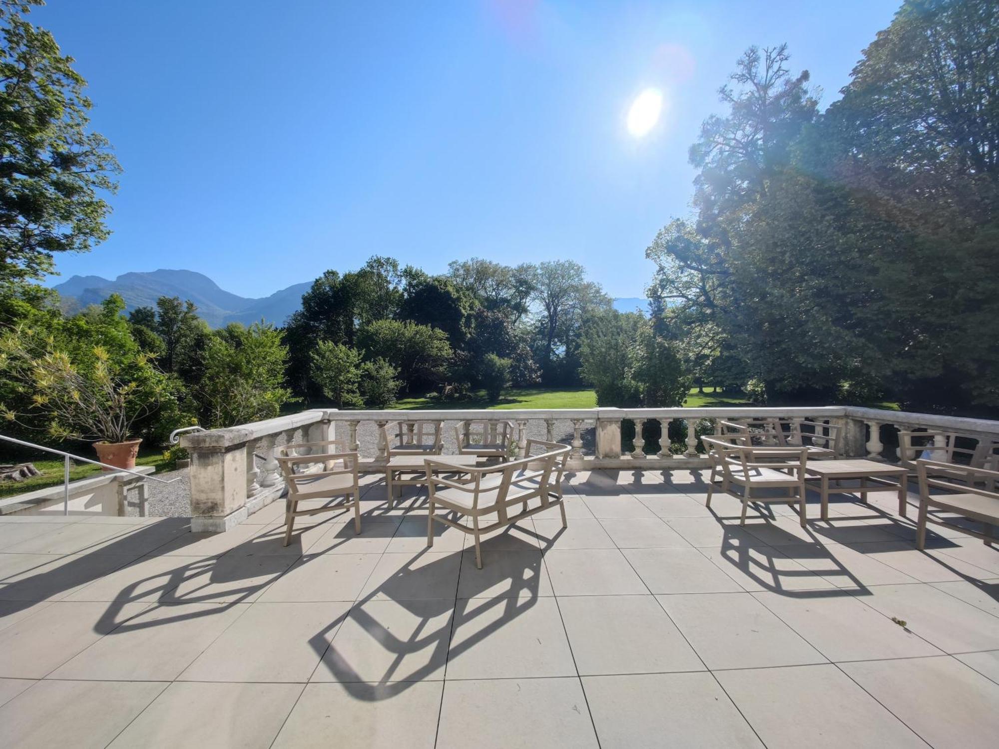 Domaine Clairfontaine Noyarey - Suites Junior Ngoại thất bức ảnh
