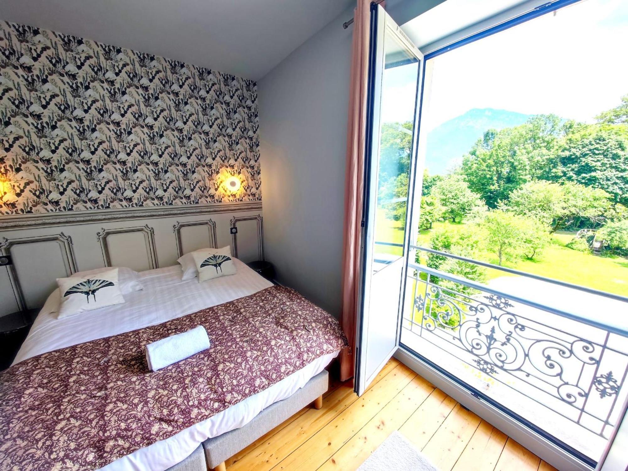 Domaine Clairfontaine Noyarey - Suites Junior Ngoại thất bức ảnh