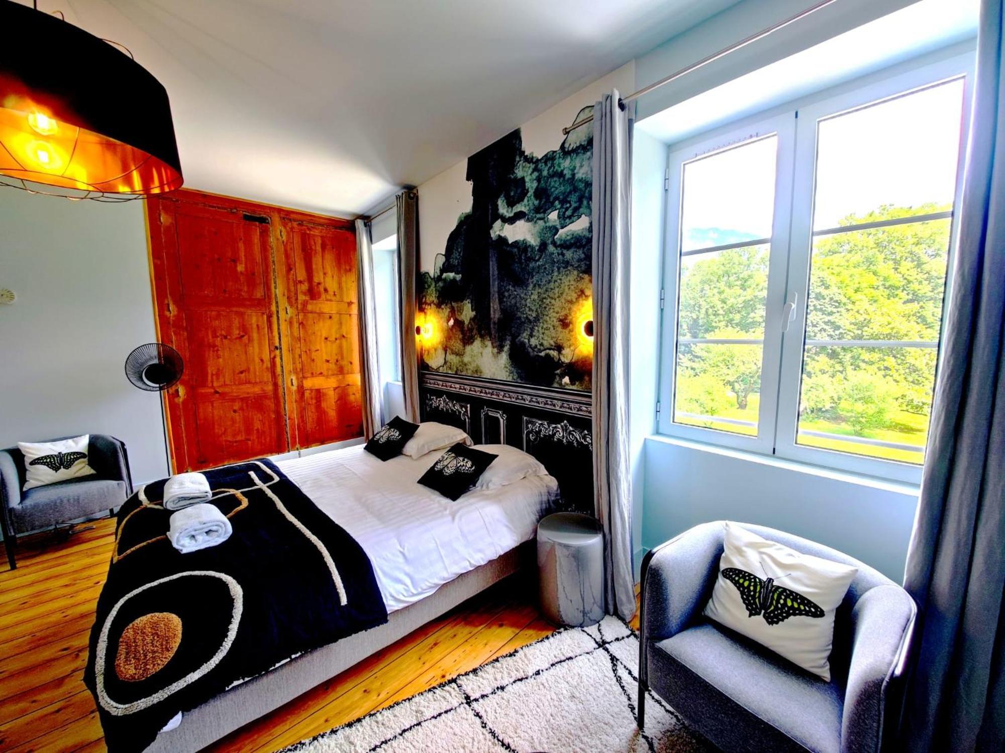Domaine Clairfontaine Noyarey - Suites Junior Ngoại thất bức ảnh