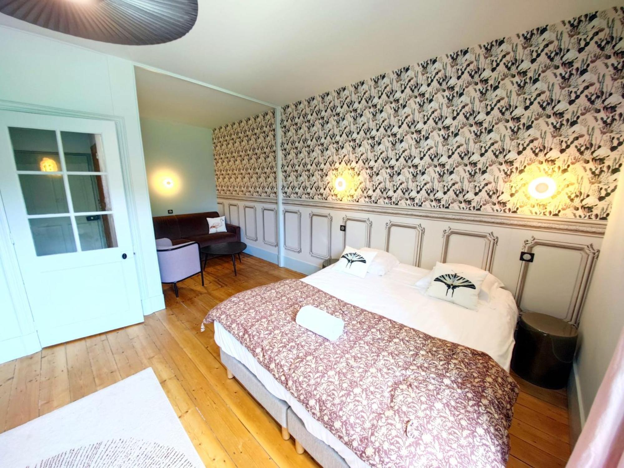 Domaine Clairfontaine Noyarey - Suites Junior Ngoại thất bức ảnh