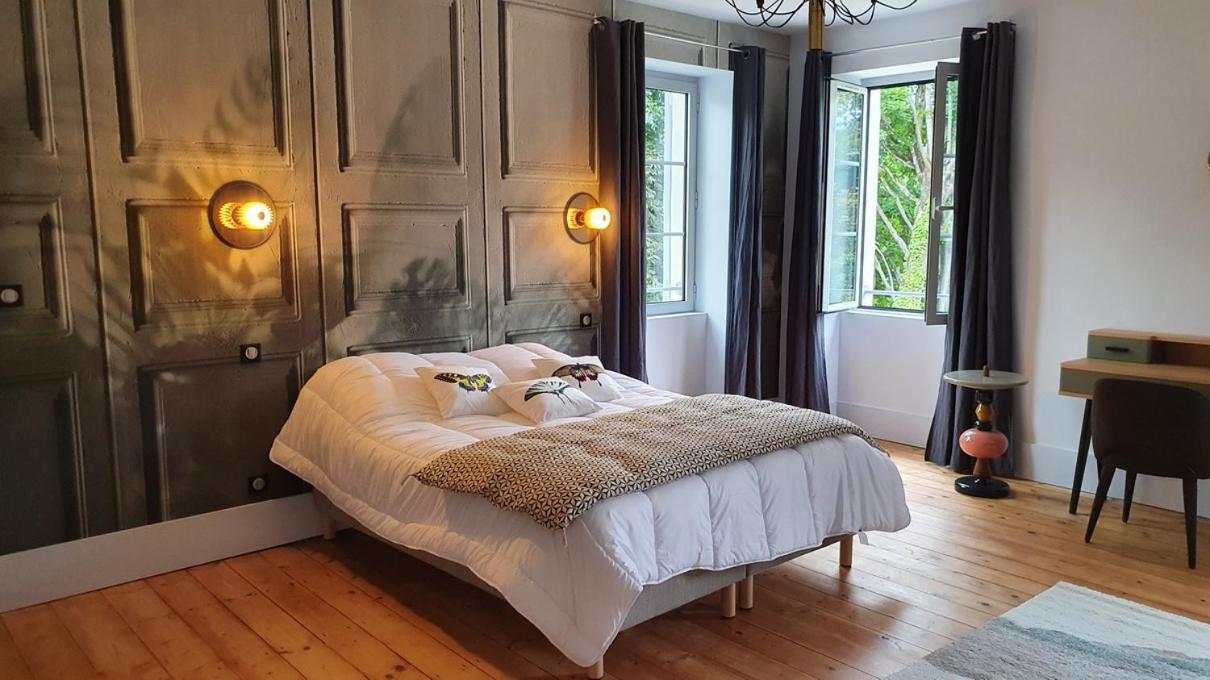 Domaine Clairfontaine Noyarey - Suites Junior Ngoại thất bức ảnh