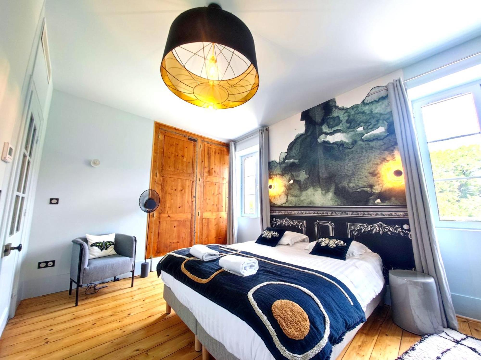 Domaine Clairfontaine Noyarey - Suites Junior Ngoại thất bức ảnh