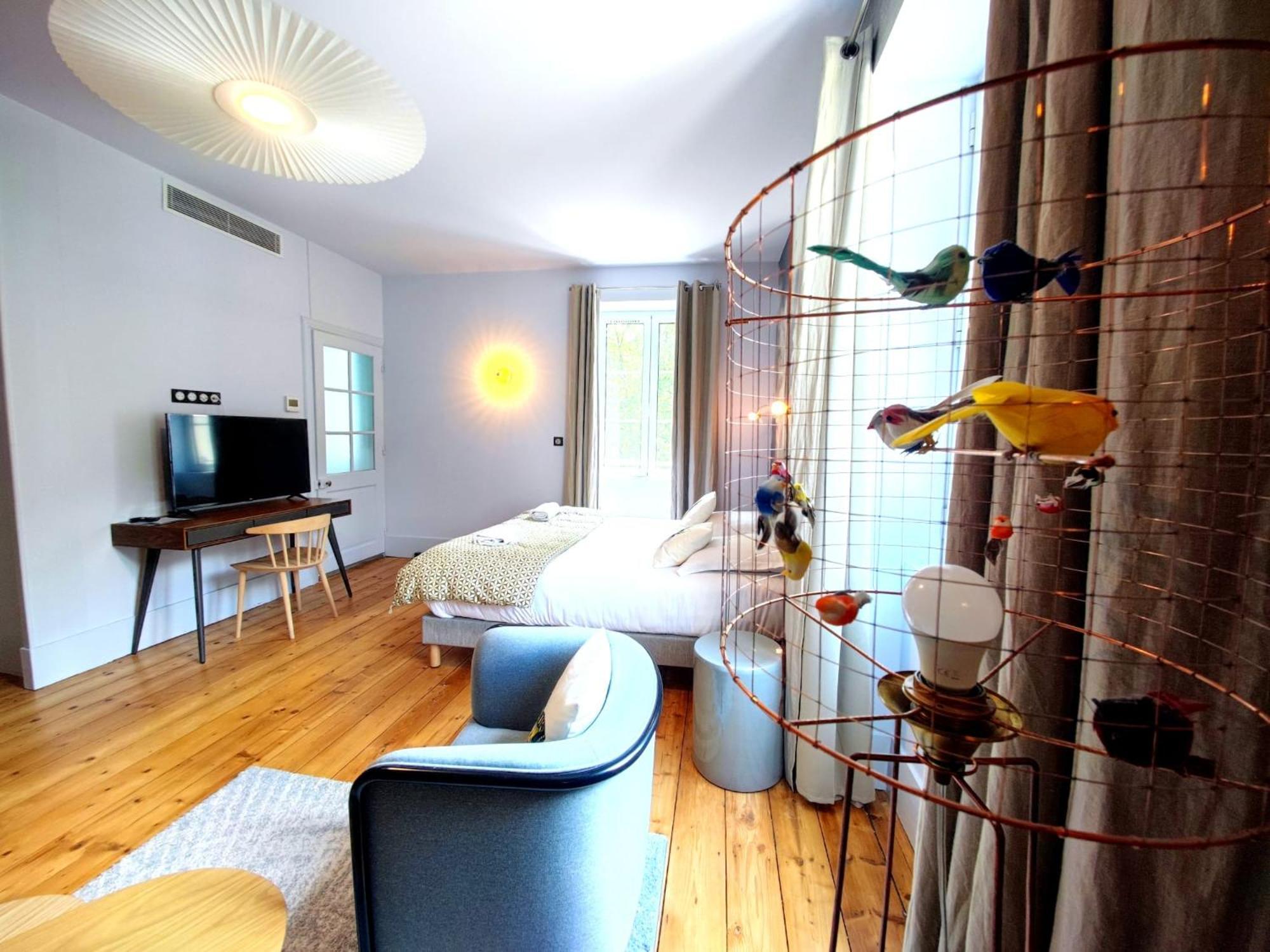 Domaine Clairfontaine Noyarey - Suites Junior Ngoại thất bức ảnh