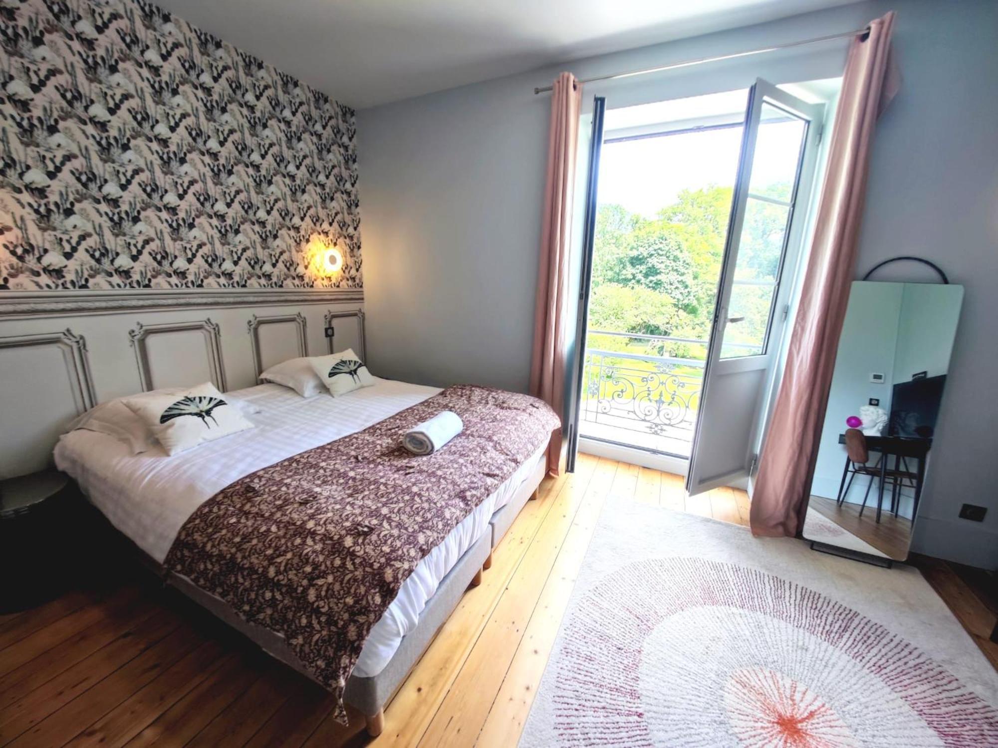 Domaine Clairfontaine Noyarey - Suites Junior Ngoại thất bức ảnh